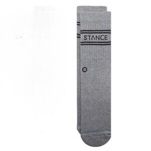 NWOT Women’s Grey Stance Crew Socks